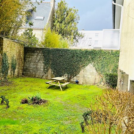 Appartement La Madeleine Lorient Ngoại thất bức ảnh