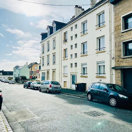Appartement La Madeleine Lorient Ngoại thất bức ảnh