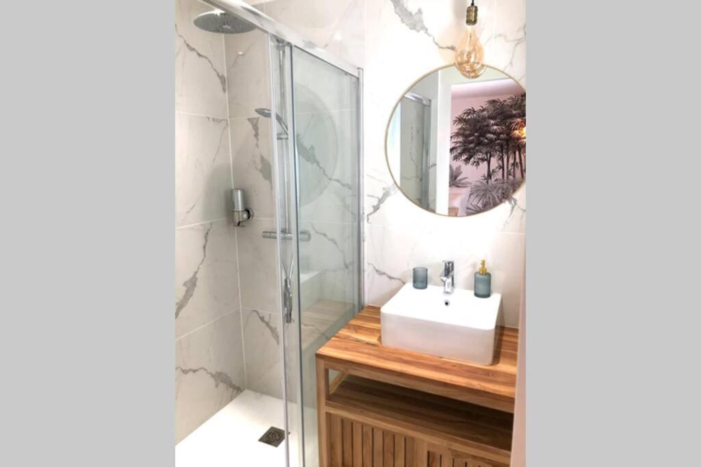 Appartement La Madeleine Lorient Ngoại thất bức ảnh