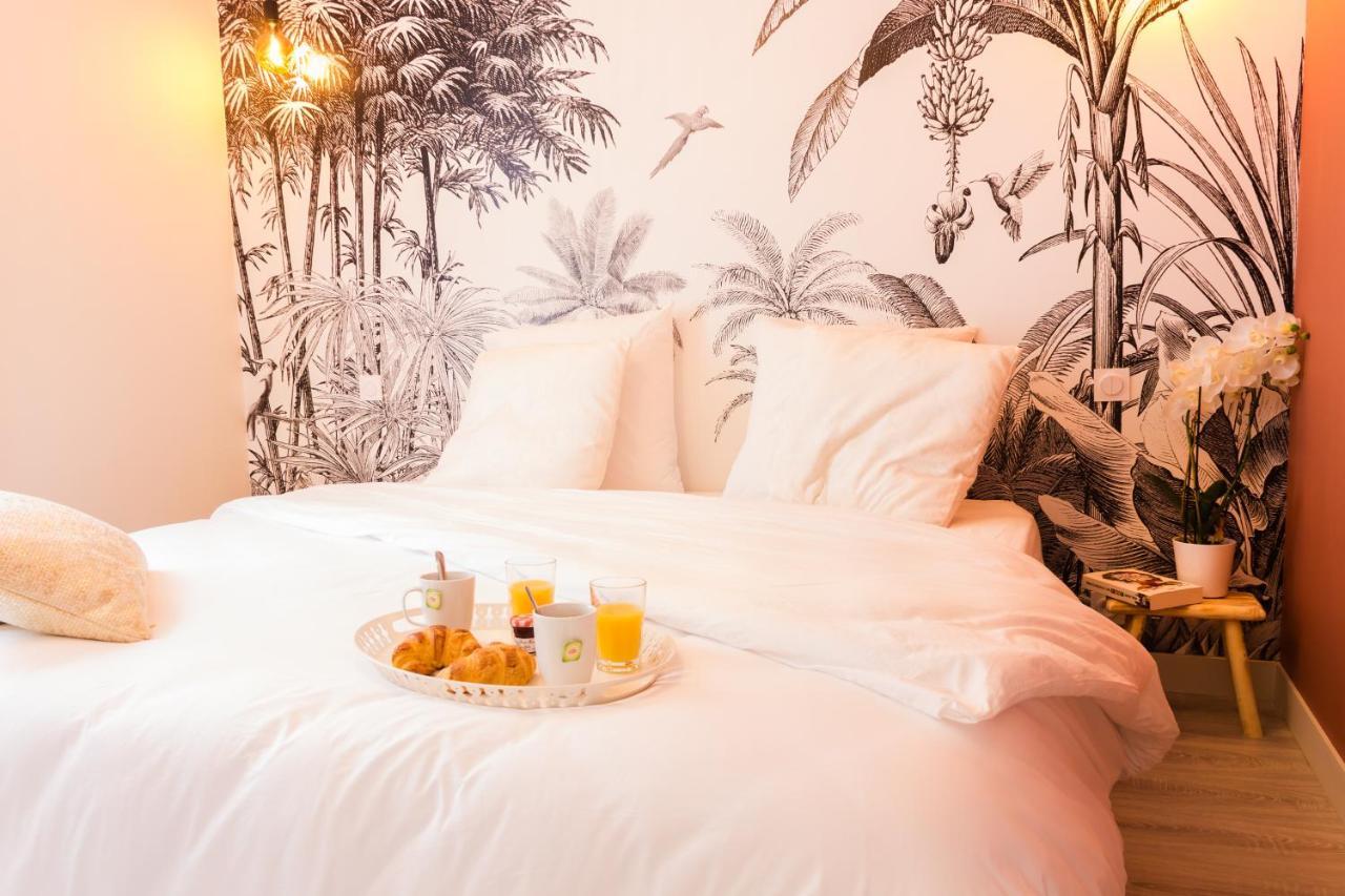 Appartement La Madeleine Lorient Ngoại thất bức ảnh