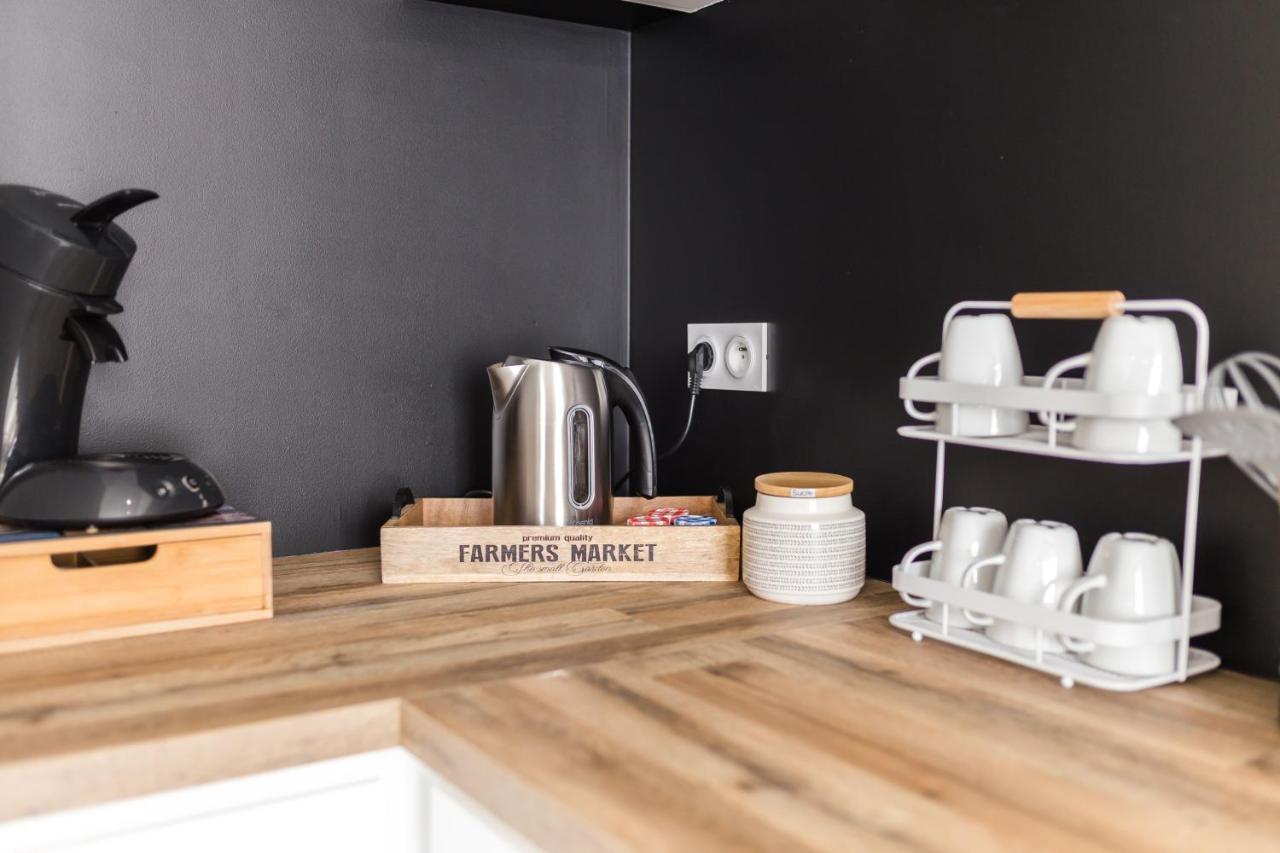 Appartement La Madeleine Lorient Ngoại thất bức ảnh