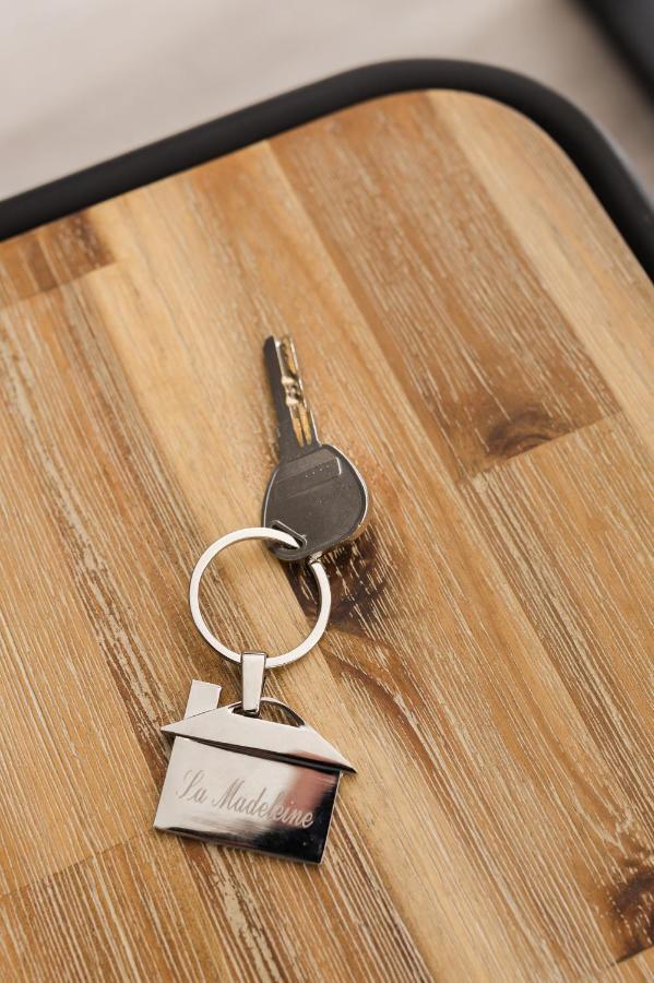 Appartement La Madeleine Lorient Ngoại thất bức ảnh