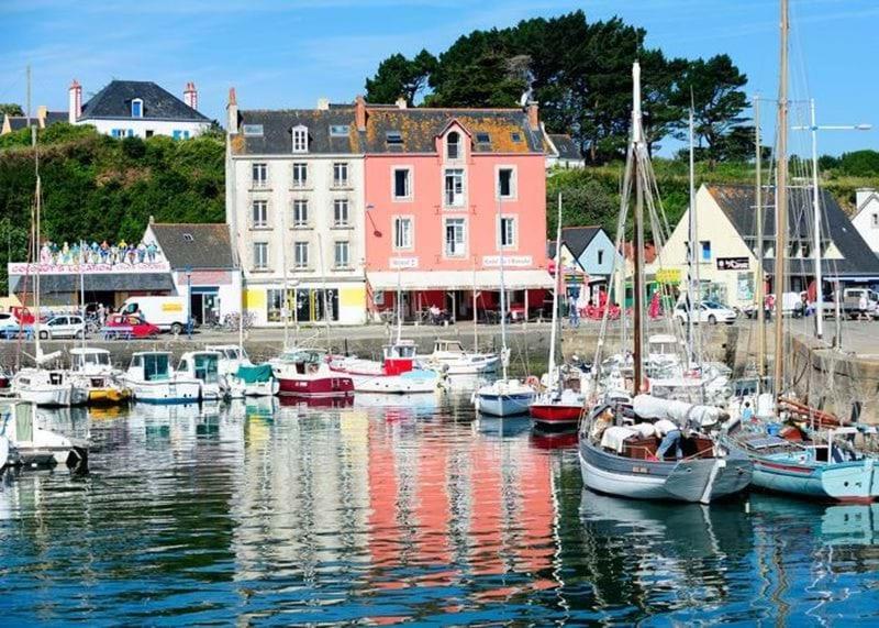 Appartement La Madeleine Lorient Ngoại thất bức ảnh