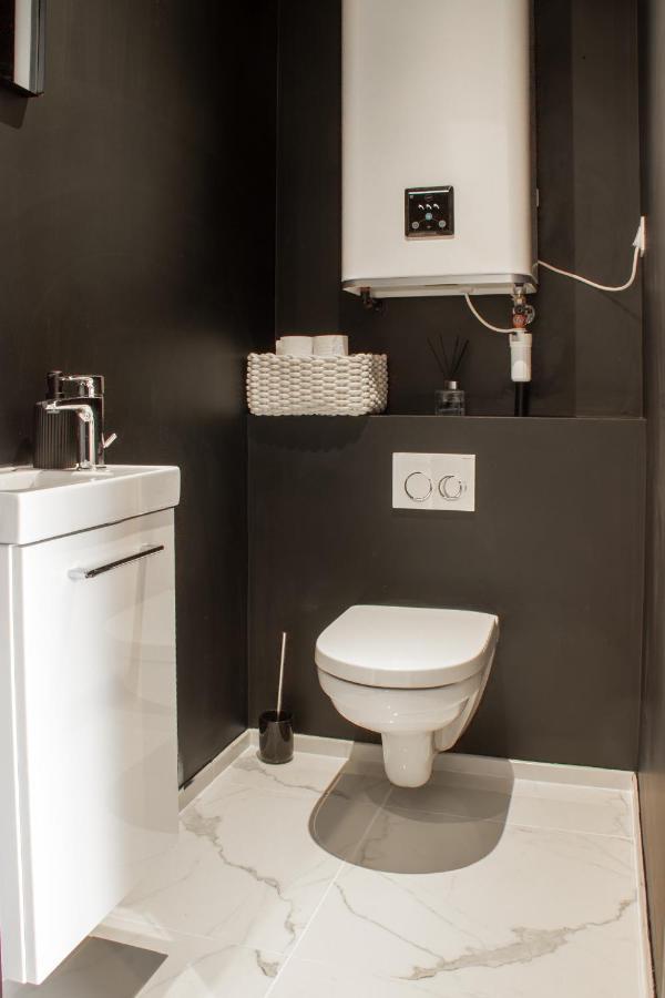 Appartement La Madeleine Lorient Ngoại thất bức ảnh