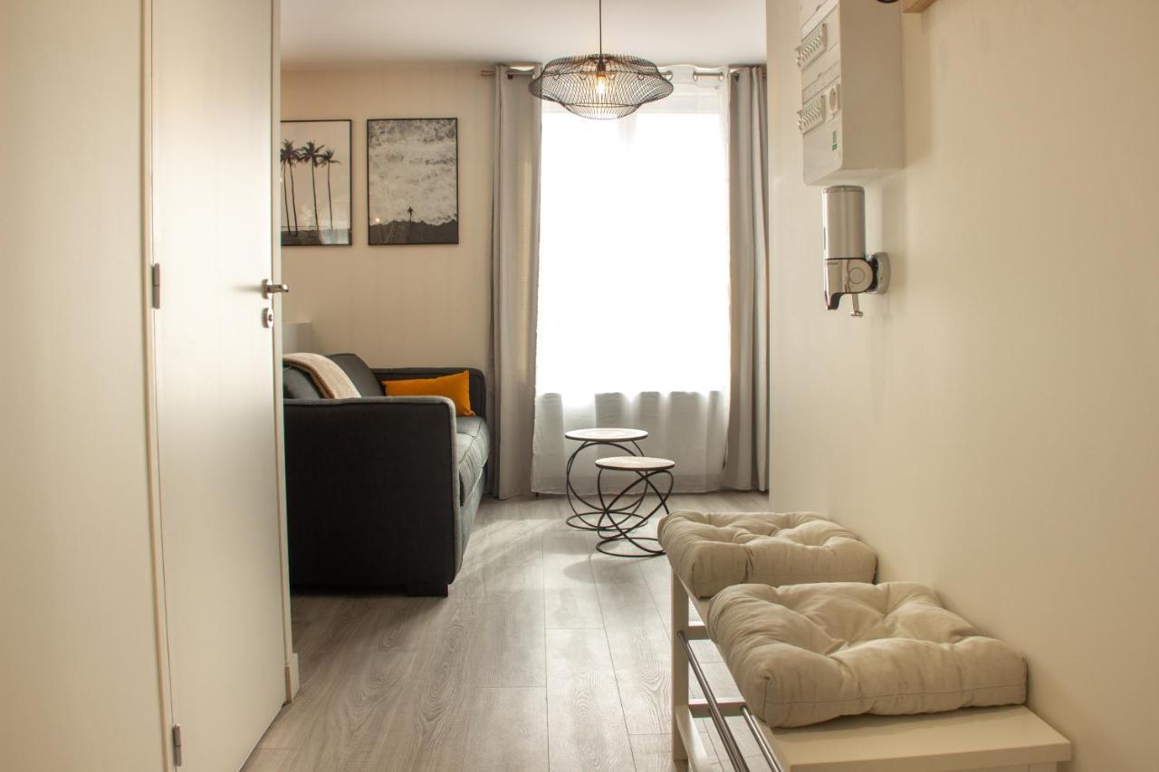 Appartement La Madeleine Lorient Ngoại thất bức ảnh