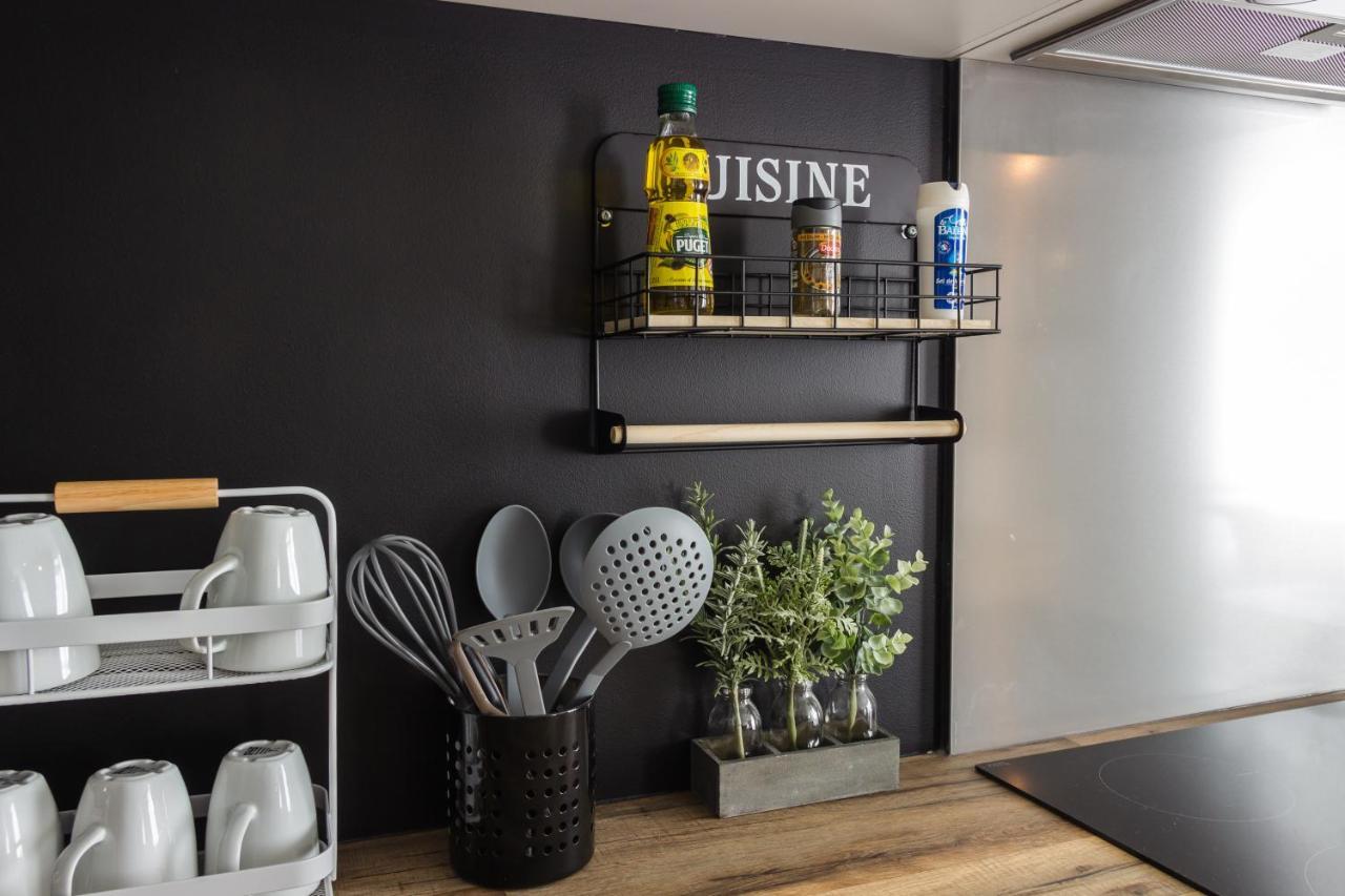 Appartement La Madeleine Lorient Ngoại thất bức ảnh