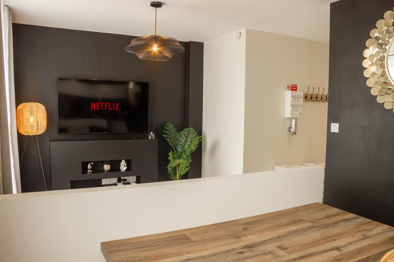 Appartement La Madeleine Lorient Ngoại thất bức ảnh