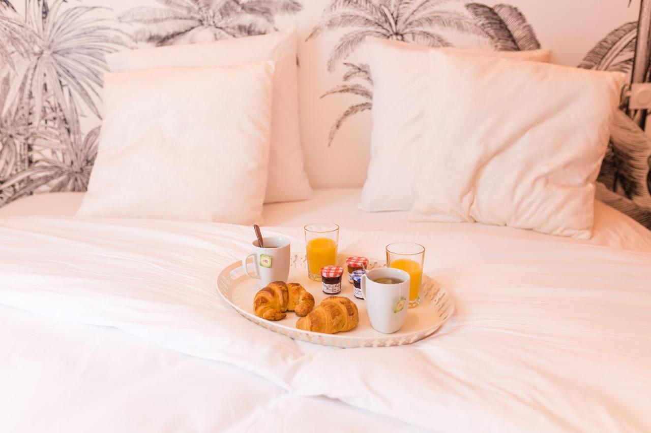 Appartement La Madeleine Lorient Ngoại thất bức ảnh