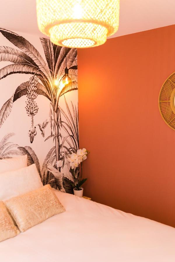 Appartement La Madeleine Lorient Ngoại thất bức ảnh