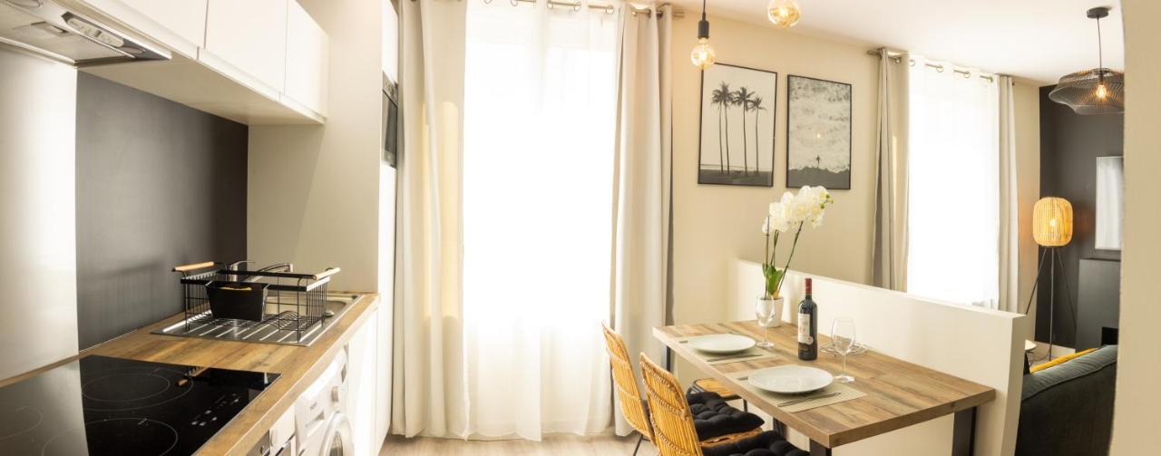Appartement La Madeleine Lorient Ngoại thất bức ảnh