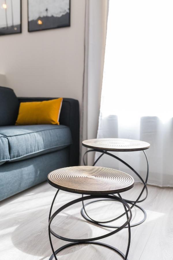 Appartement La Madeleine Lorient Ngoại thất bức ảnh
