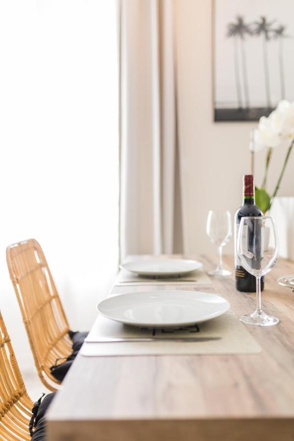 Appartement La Madeleine Lorient Ngoại thất bức ảnh