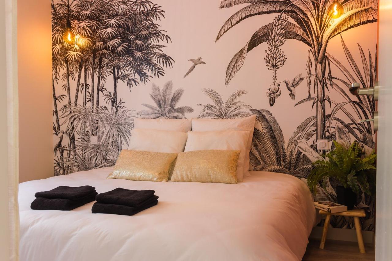 Appartement La Madeleine Lorient Ngoại thất bức ảnh