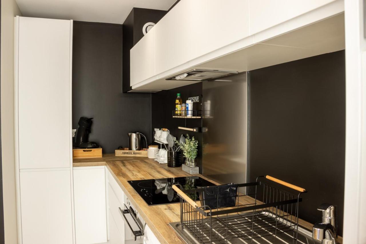 Appartement La Madeleine Lorient Ngoại thất bức ảnh