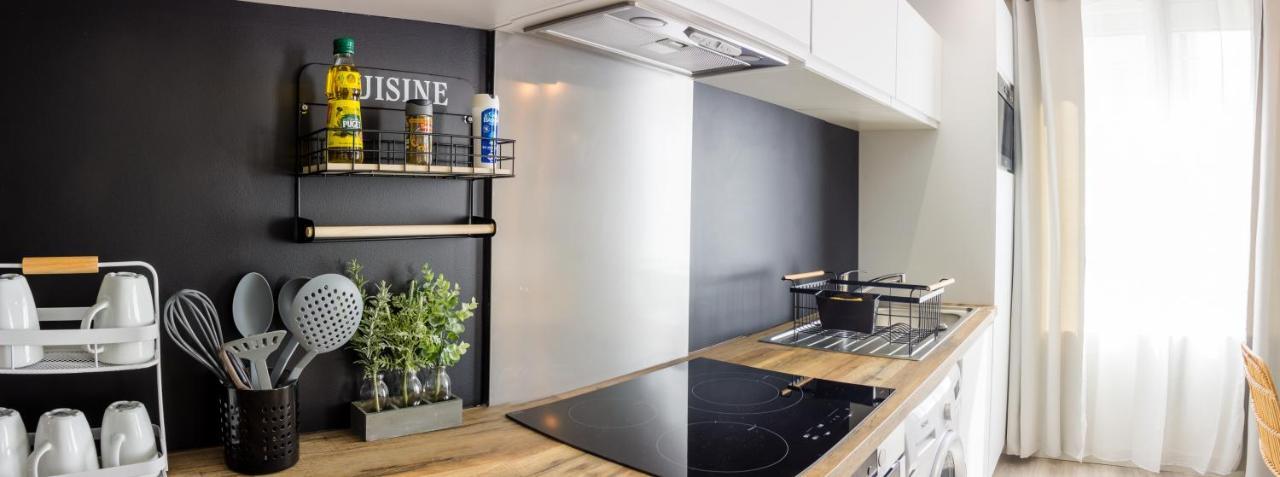 Appartement La Madeleine Lorient Ngoại thất bức ảnh