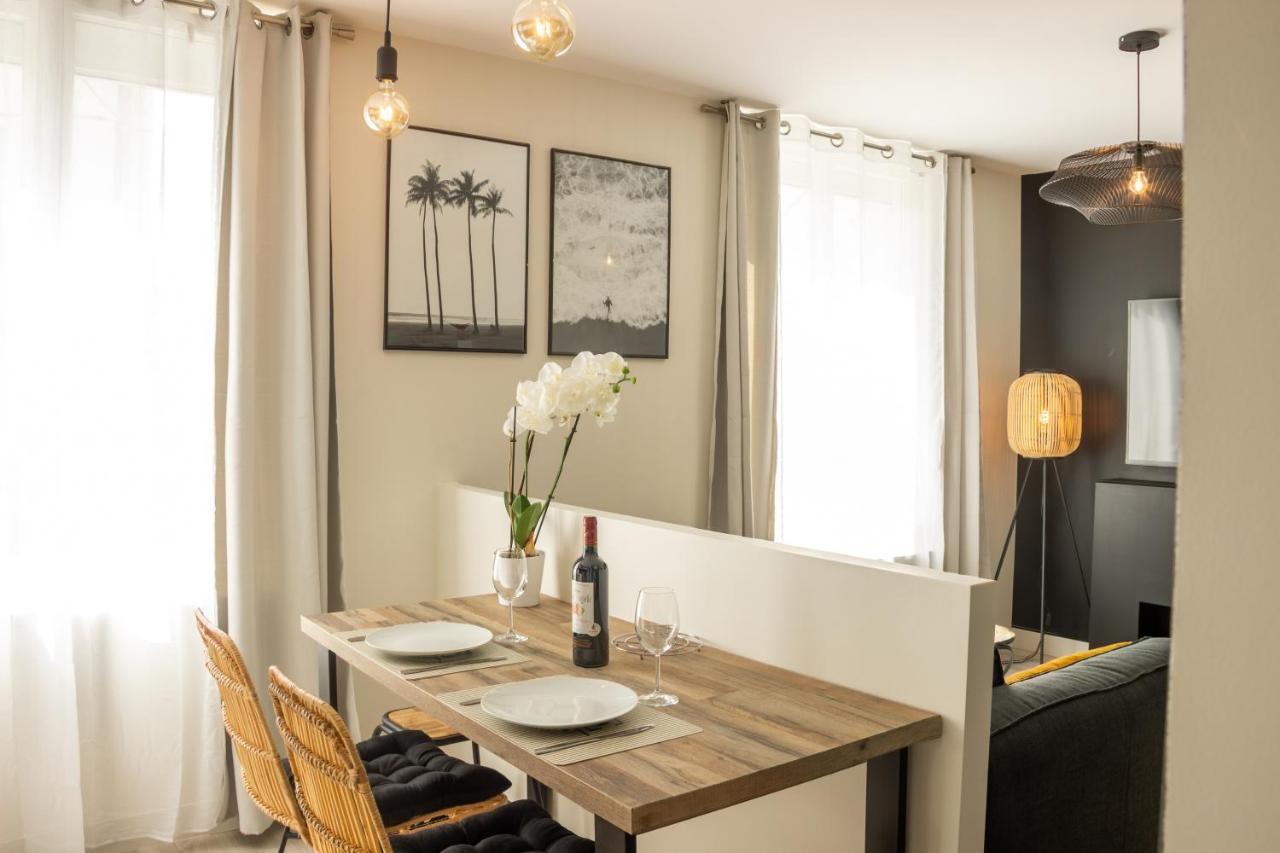 Appartement La Madeleine Lorient Ngoại thất bức ảnh
