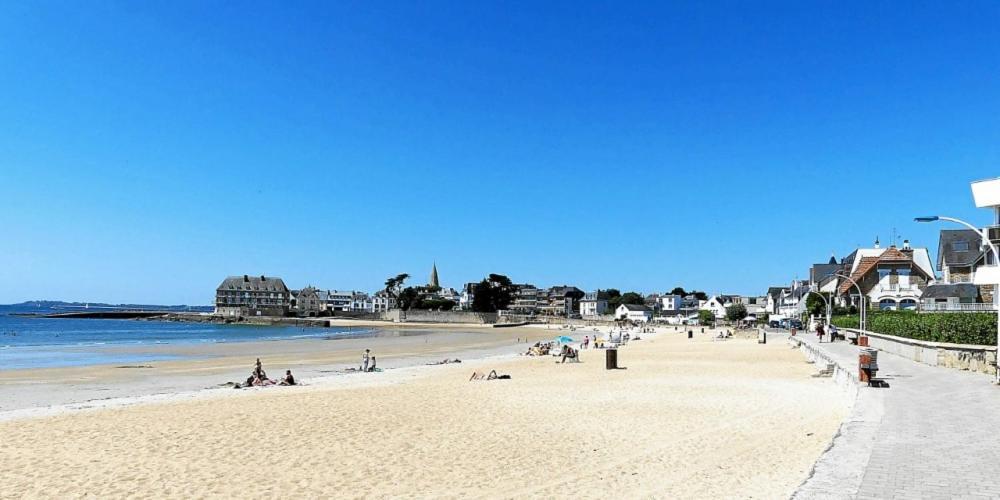 Appartement La Madeleine Lorient Ngoại thất bức ảnh