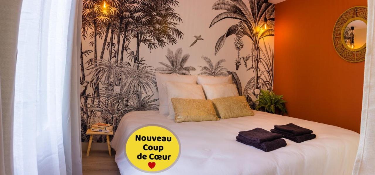 Appartement La Madeleine Lorient Ngoại thất bức ảnh