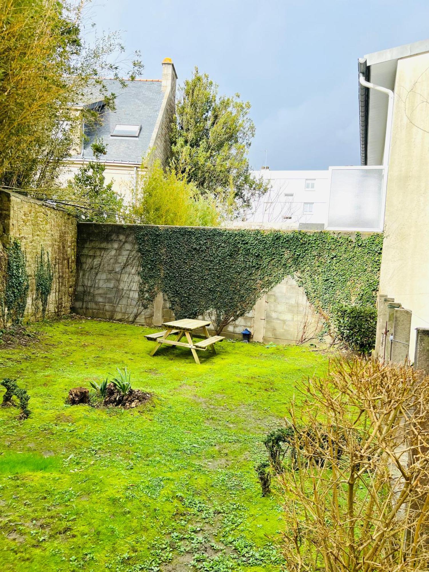 Appartement La Madeleine Lorient Ngoại thất bức ảnh